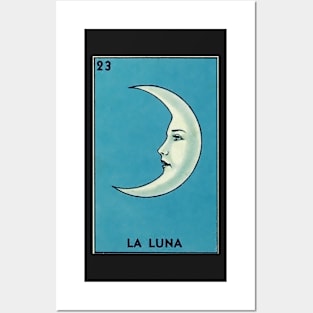 La Luna Posters and Art